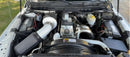 JCG S400 High Mount 2ND Gen Swap Kit | 2010-2012 6.7 Cummins