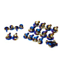 JDC Titanium Trunk Hardware Kit | Mitsubishi Evo X
