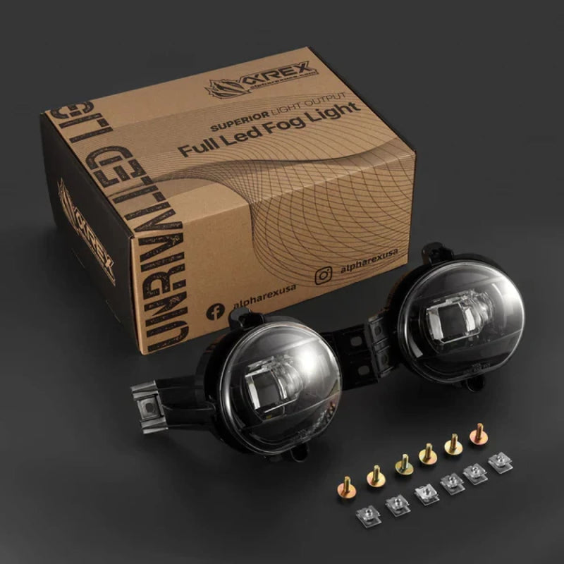 ARX-21005 Fog Lights