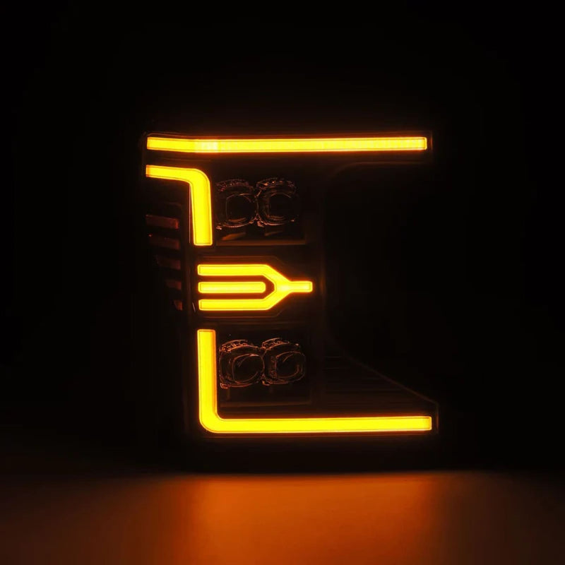 Headlights