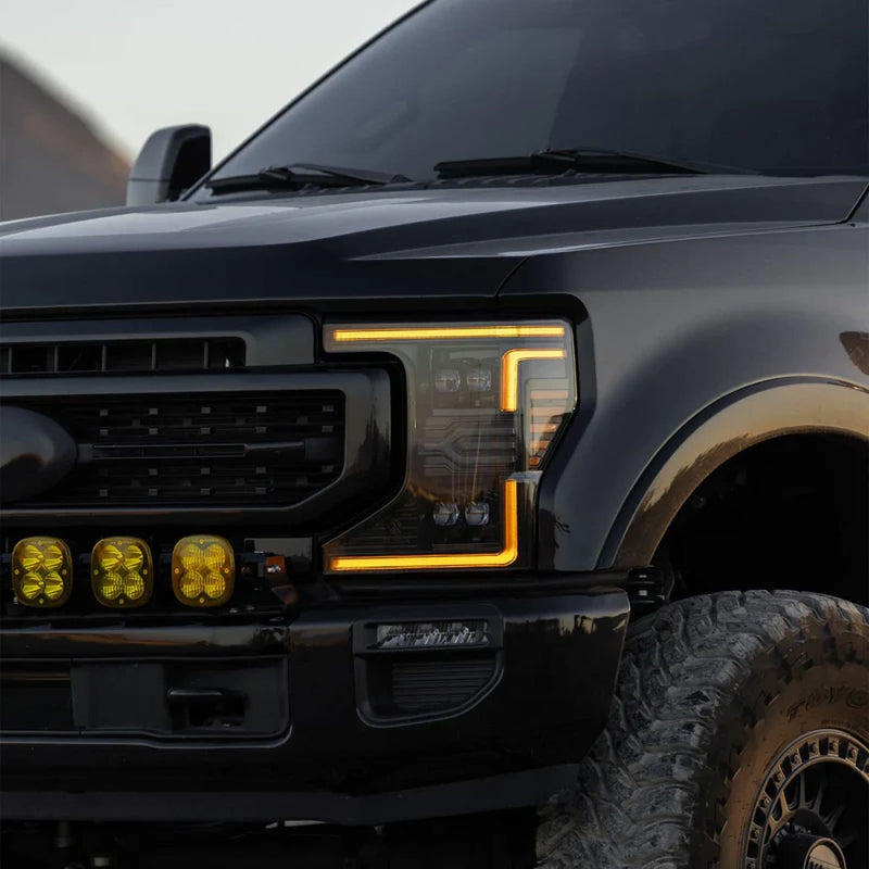 Headlights