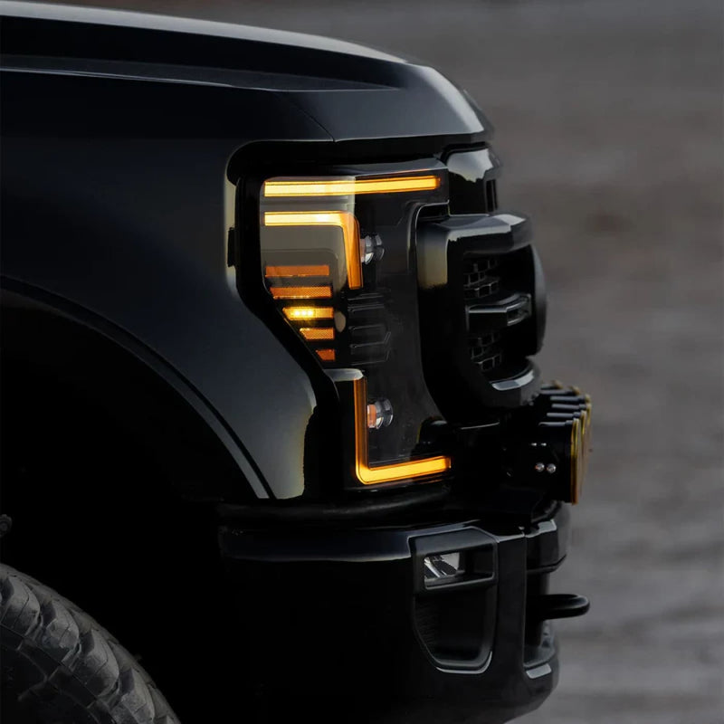 Headlights