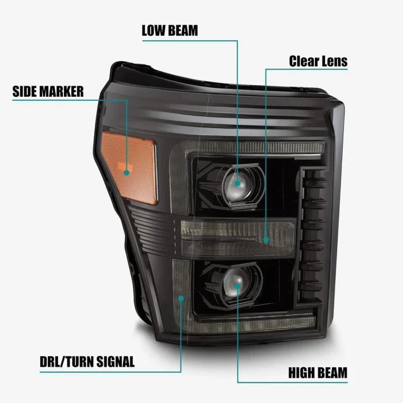 ARX 880140 Headlights