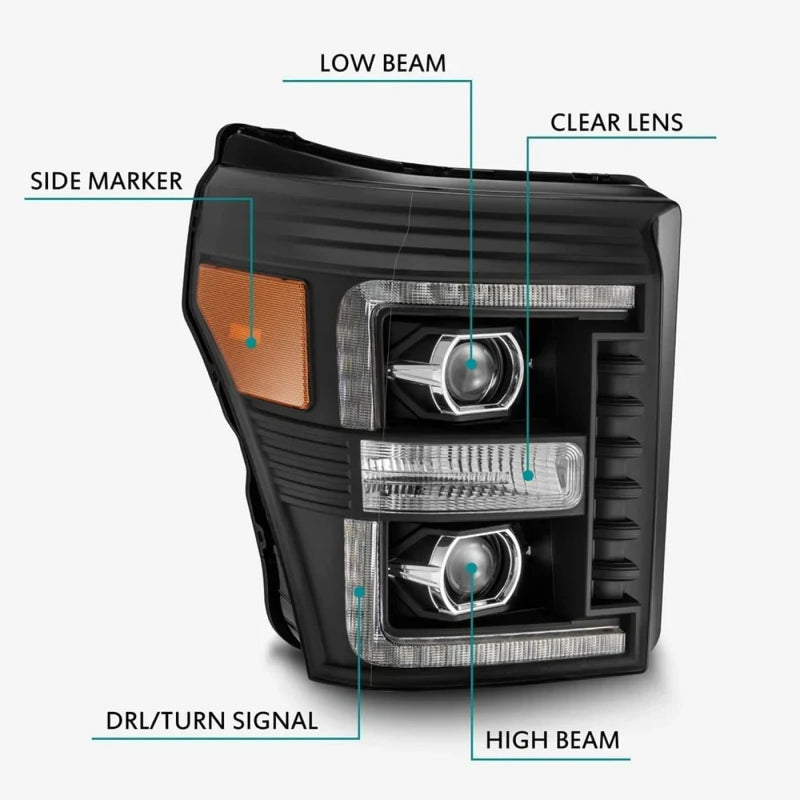 ARX 880146 Headlights
