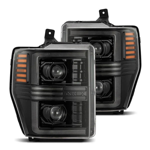 ARX 880309 Headlights