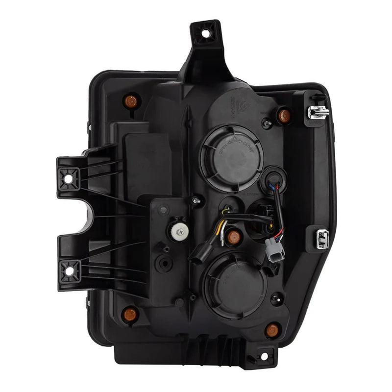 ARX 880311 Headlights