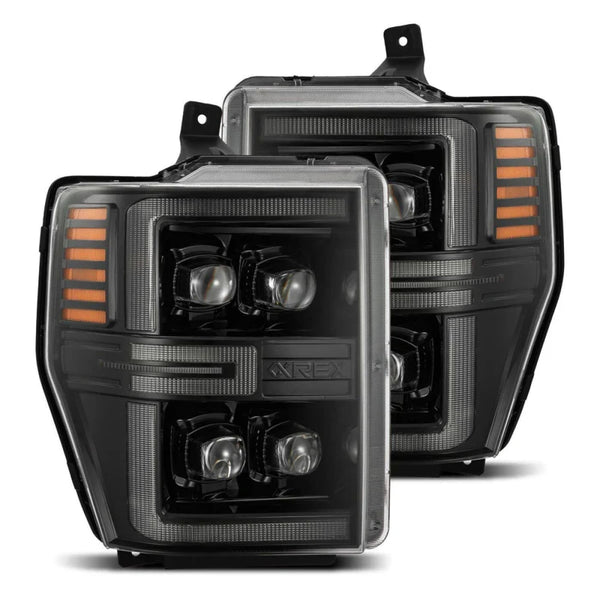 ARX 880311 Headlights