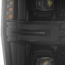 ARX 880311 Headlights