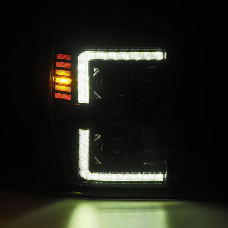 ARX 880312 Headlights