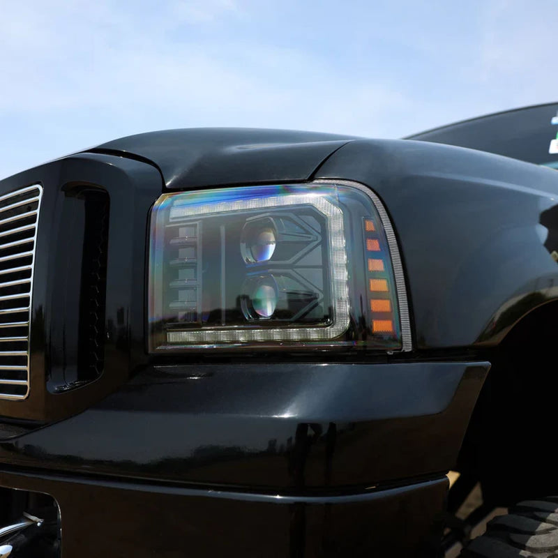 ARX 880314 Headlights