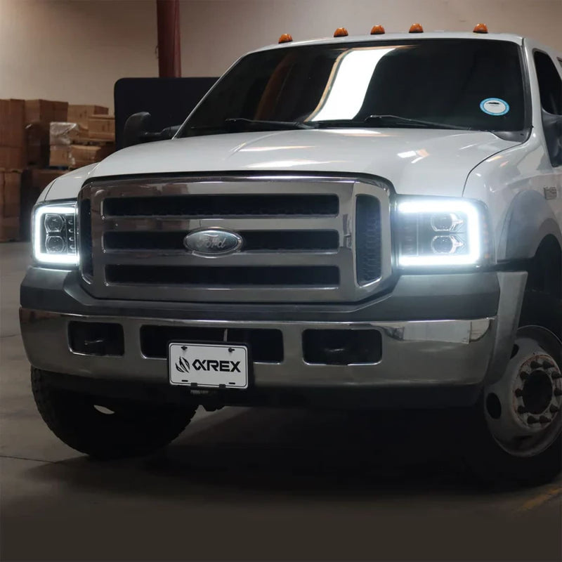 ARX 880314 Headlights