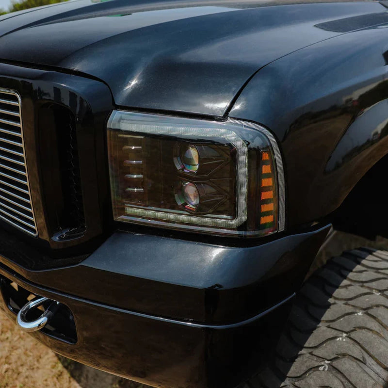 ARX 880314 Headlights