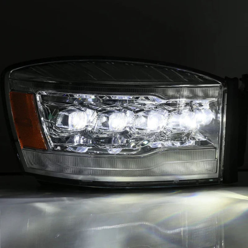 ARX-880537 Headlights