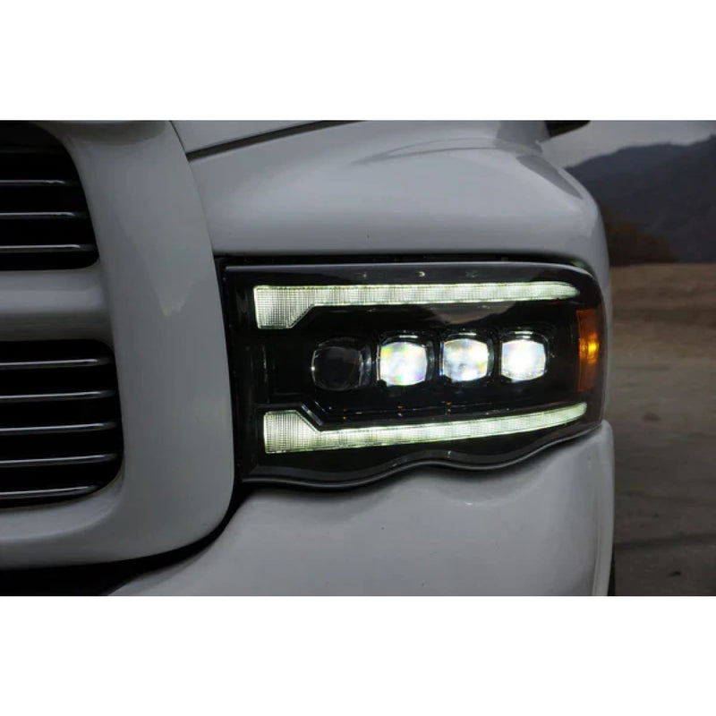 ARX-880566 Headlights