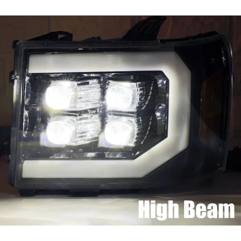 ARX-880608 Headlights