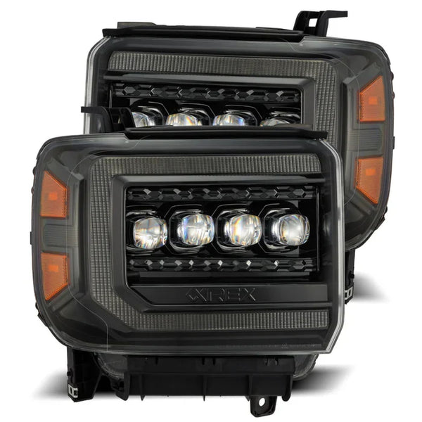 ARX-880616 Headlights