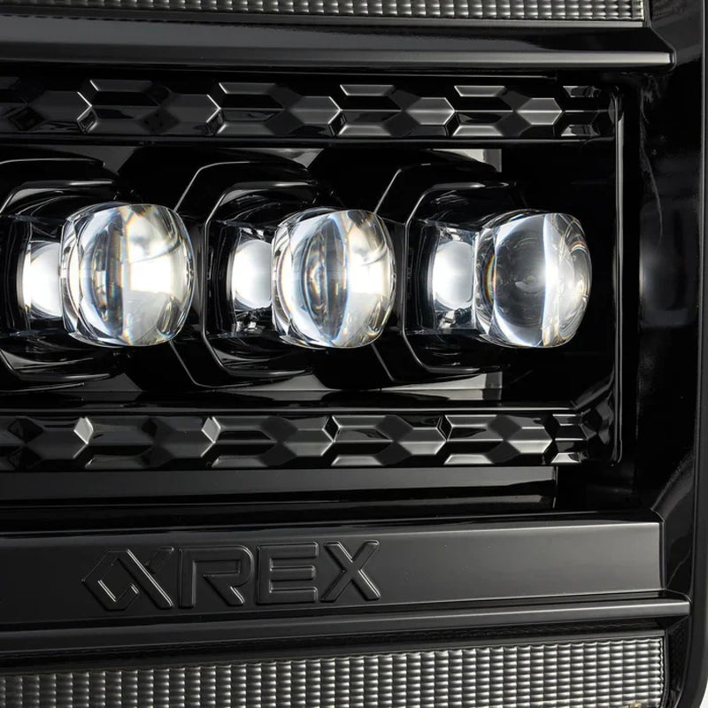 ARX-880616 Headlights