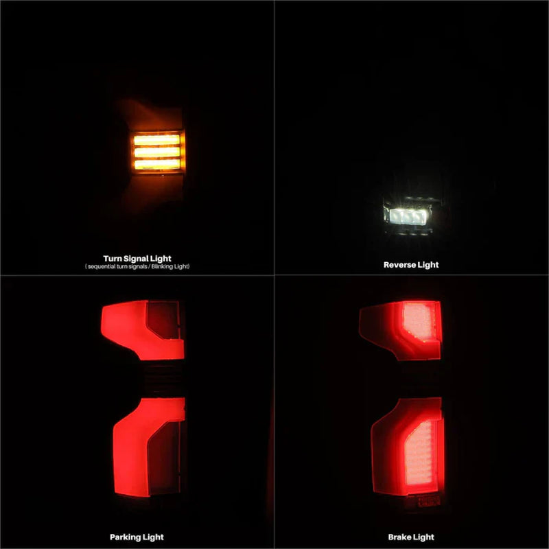 ARX-620088 Tail Lights