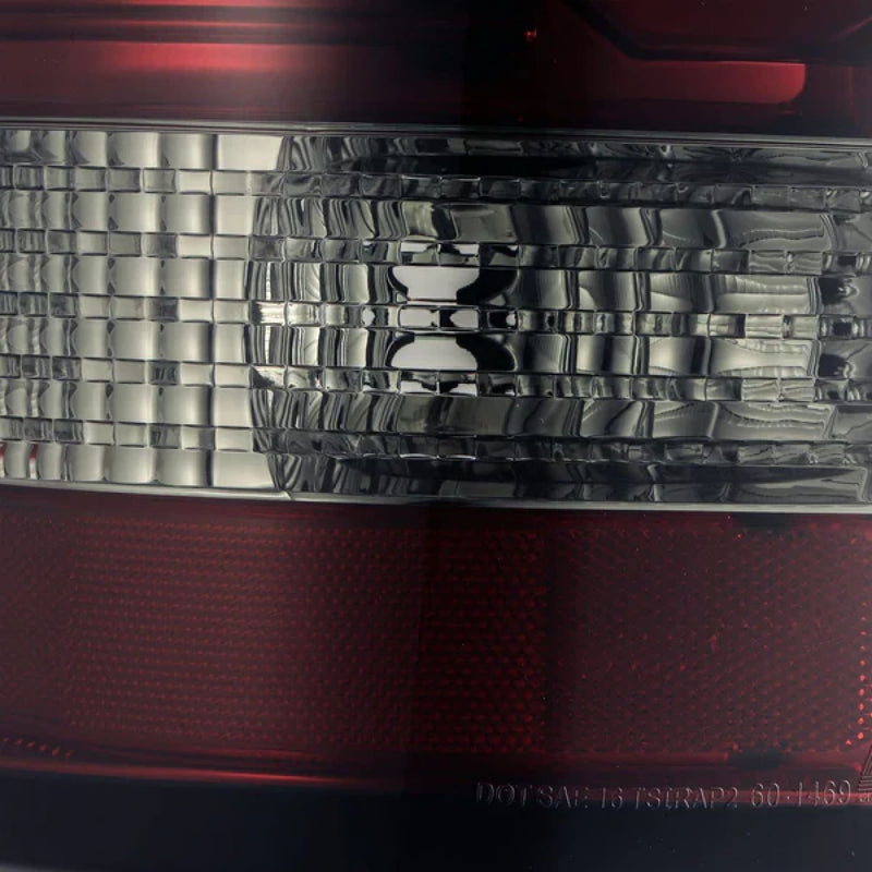 ARX-640020/640013 Tail Lights