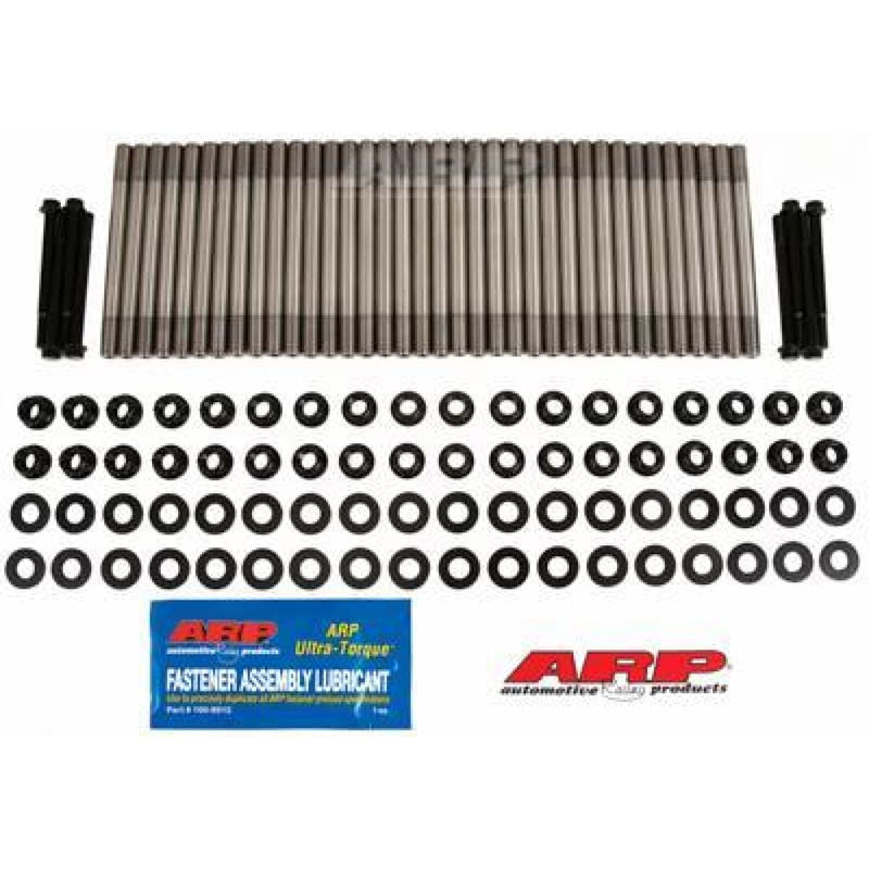 ARP Head Studs | 01-16 Duramax - ARP 625s - Head Studs