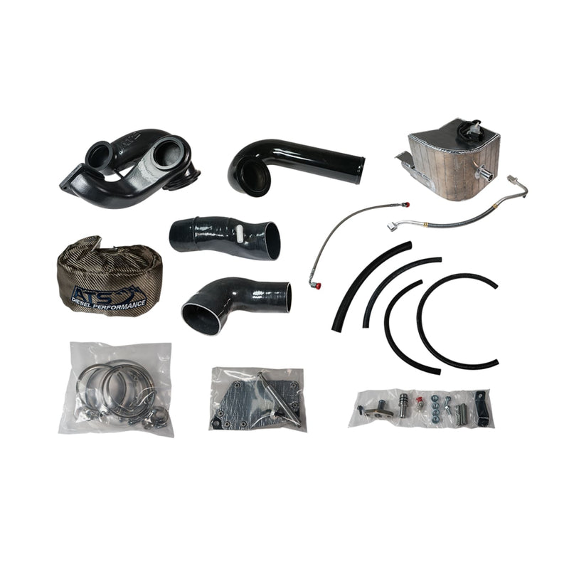 ATS Aurora Vortex 5000 Plus Compound Turbo Kit | 13-18 6.7 Cummins - Compound Kits