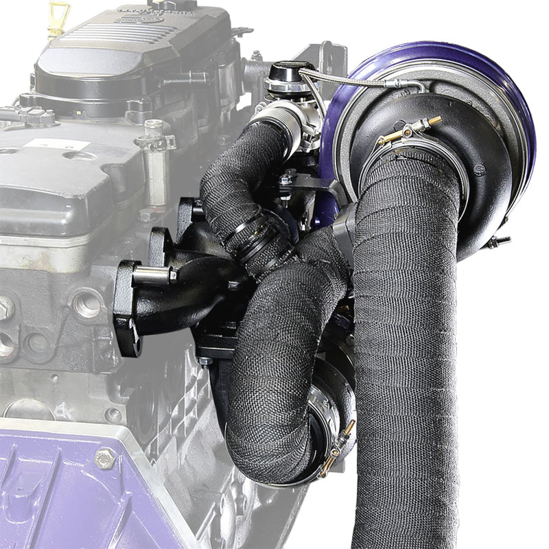 ATS 4000/7500 Compound Turbo Kit | 03-07 5.9 Cummins - Compound Kits