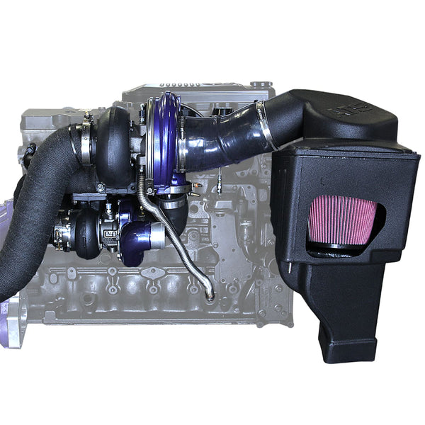 ATS 4000/7500 Compound Turbo Kit | 03-07 5.9 Cummins - Compound Kits