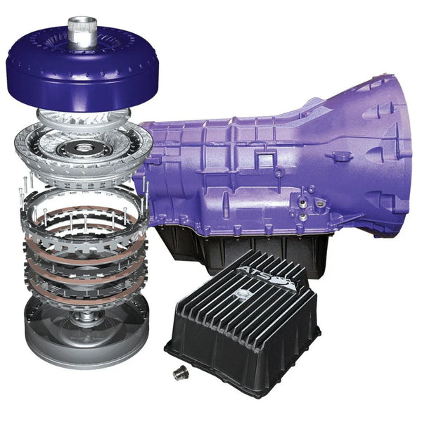 Crate Transmission