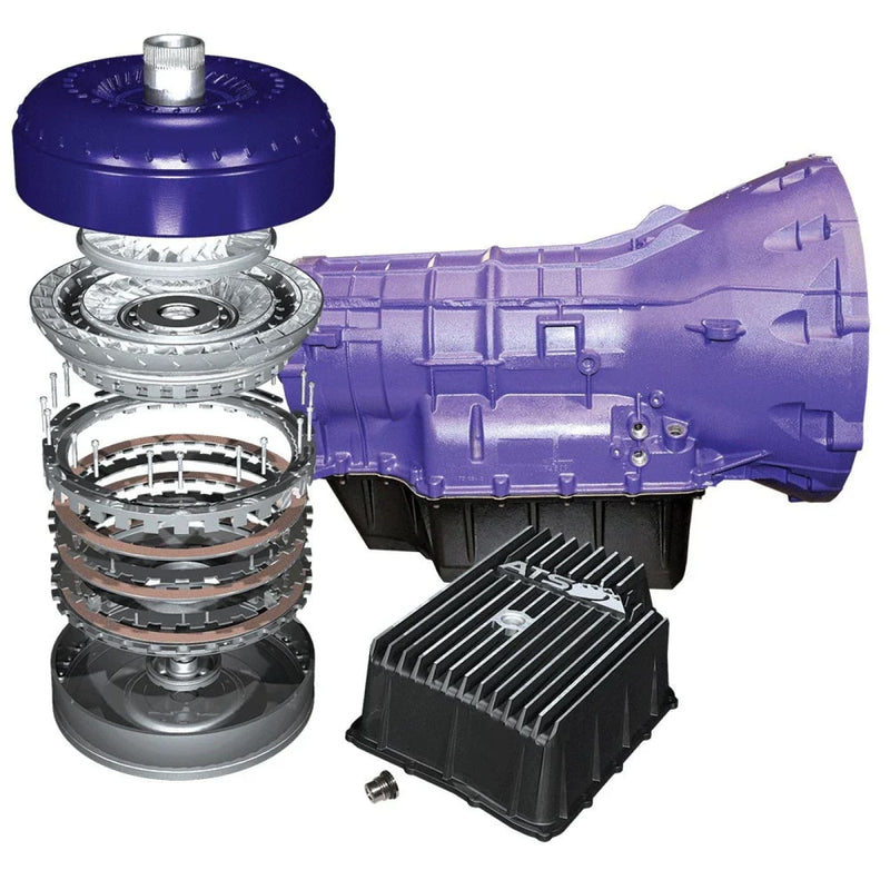 Crate Transmission