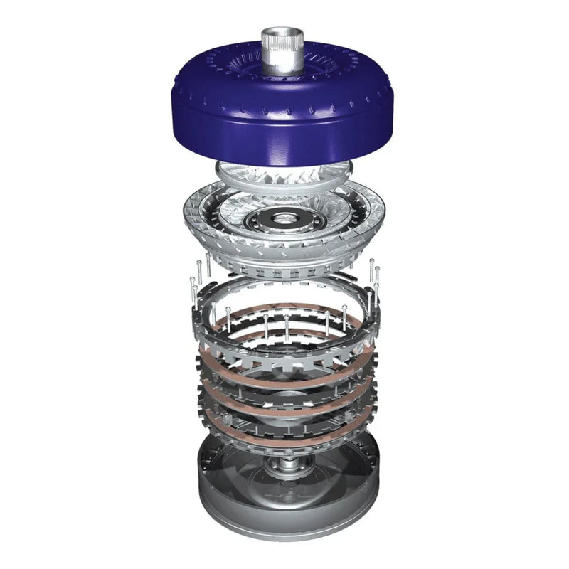 Crate Transmission
