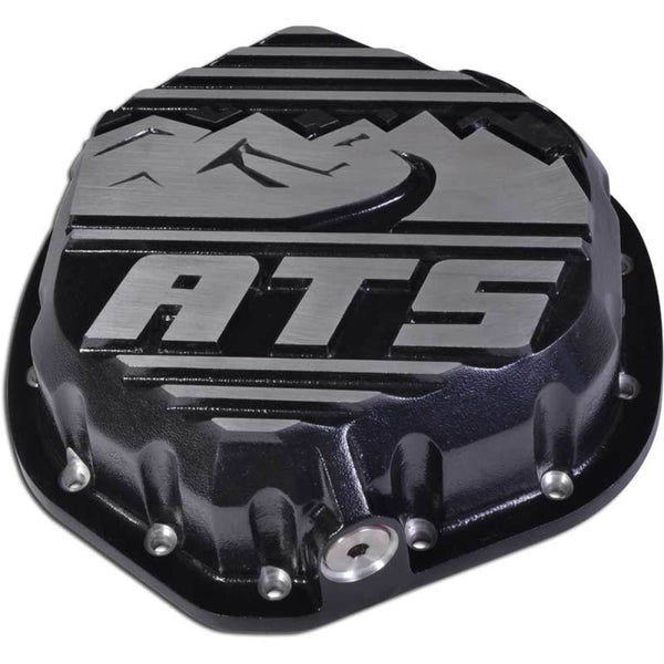 ATS Protector Rear Differential Cover | GM & DODGE 2500/3500 - Differential Covers