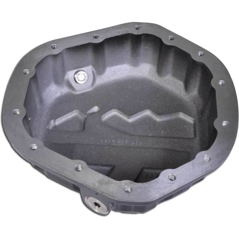 ATS Protector Rear Differential Cover | GM & DODGE 2500/3500 - Differential Covers