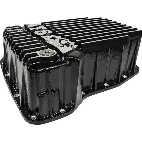 ATS 68RFE Deep Transmission Pan | 07.5-18 6.7 Cummins - Transmission Pans