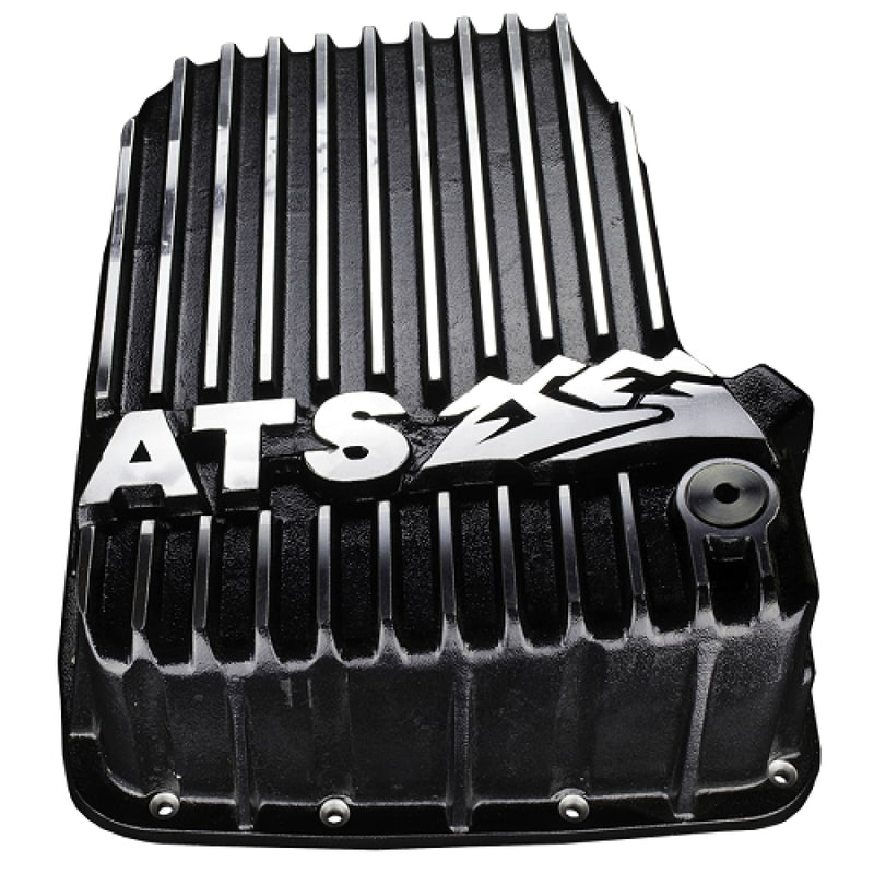 ATS 68RFE Deep Transmission Pan | 07.5-18 6.7 Cummins - Transmission Pans