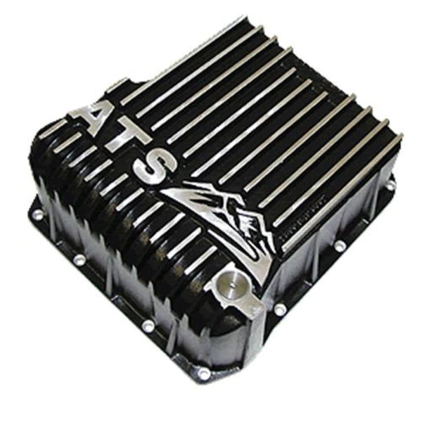 ATS Allison Deep Transmission Pan | 01-19 GM Duramax - Transmission Pans