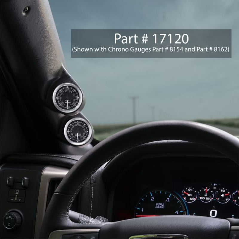 Gauge Pods