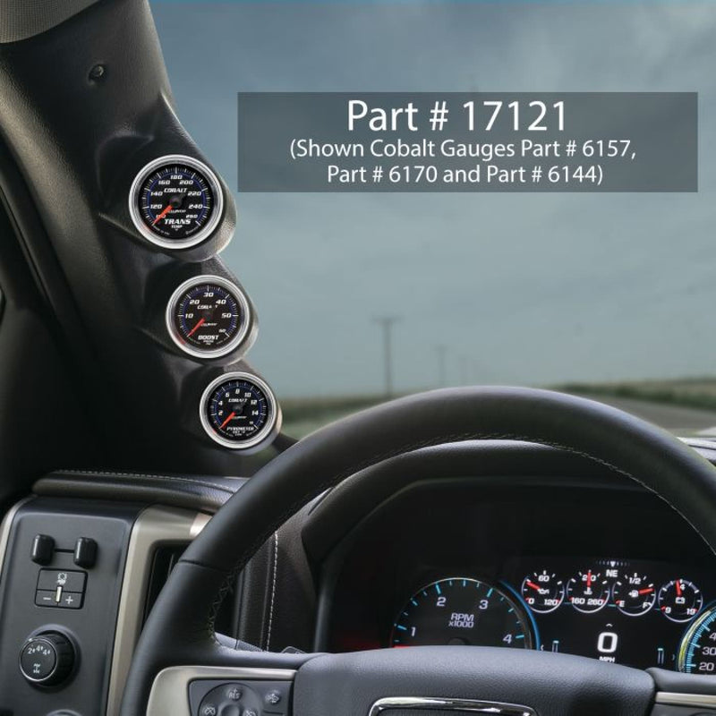 Gauge Pods