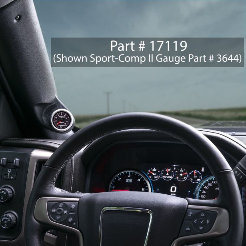 Gauge Pods