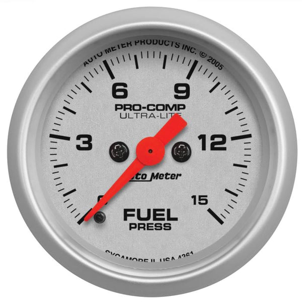 AUT-4361 Gauges