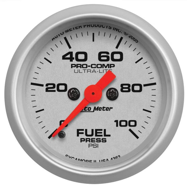 AUT-4363 Gauges