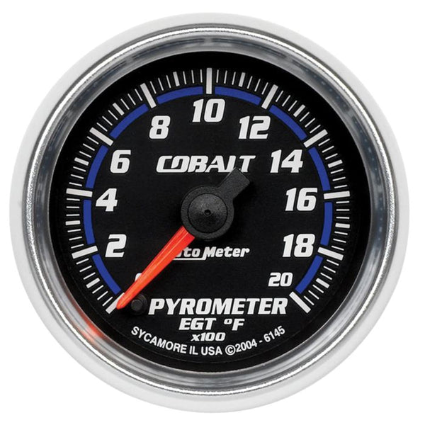 AUT-6145 Gauges