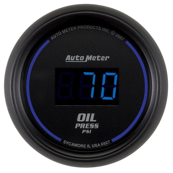AUT-6927 Gauges