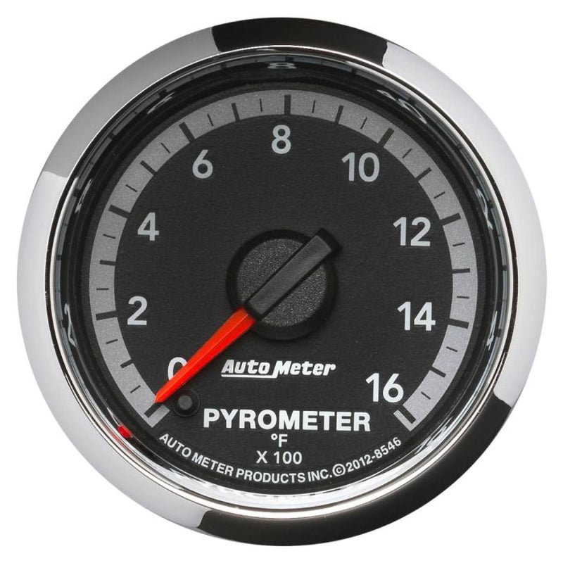 AUT-7082 Gauges