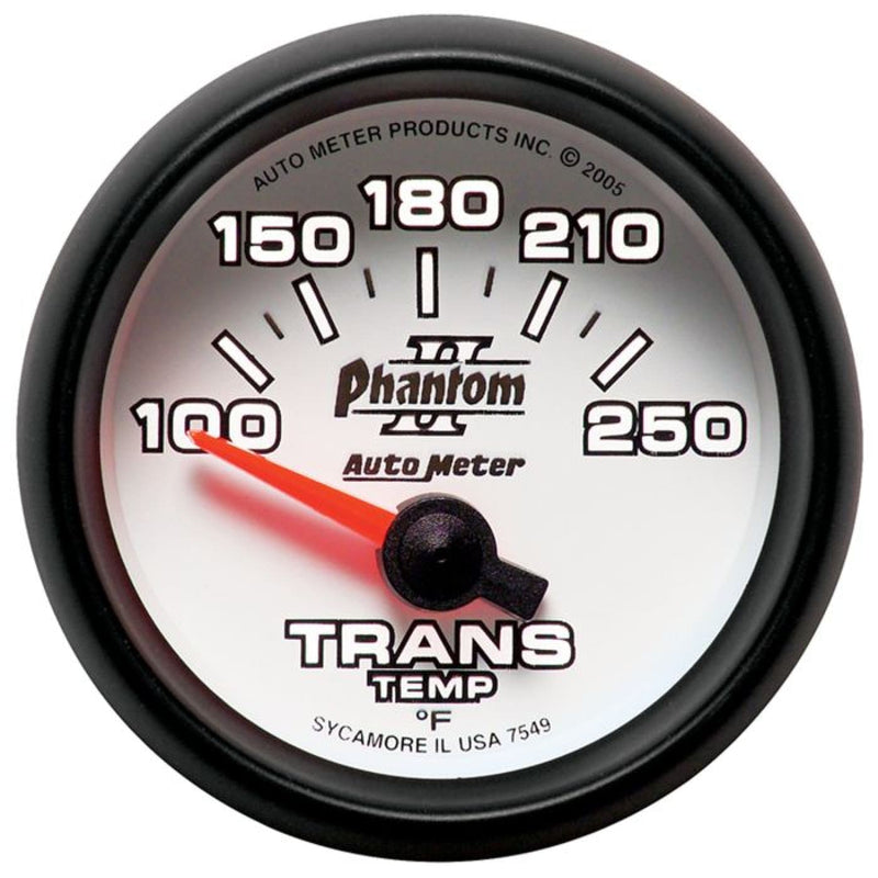AUT-7549 Gauges