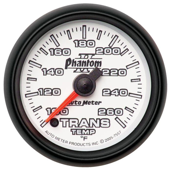 AUT-7557 Gauges