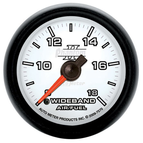 AUT-7570 Gauges