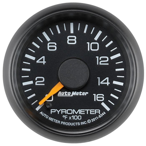 AUT-8344 Gauges
