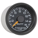 AUT-8344 Gauges