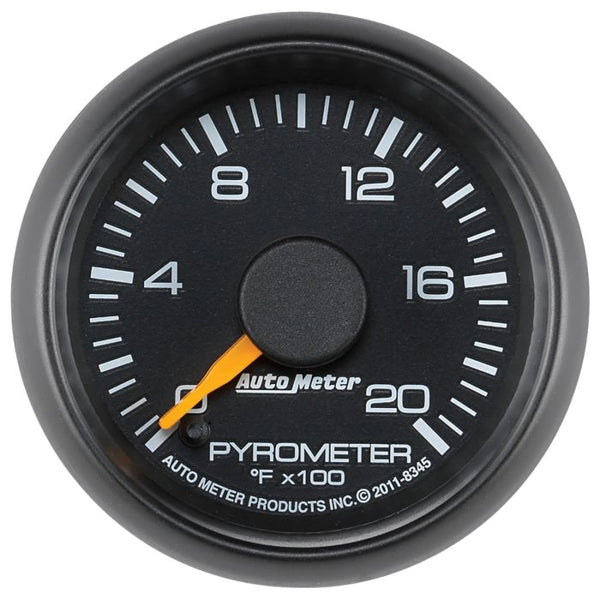AUT-8345 Gauges