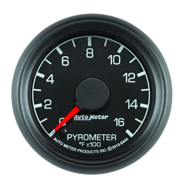 AUT-8444 Gauges